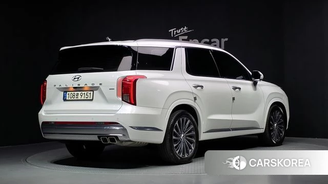 Hyundai The New Palisade id 4986584 из Кореи 12