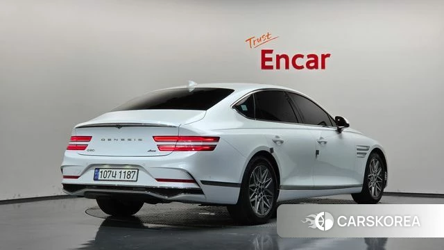 Genesis G80 (RG3) id 4904588 из Кореи 12