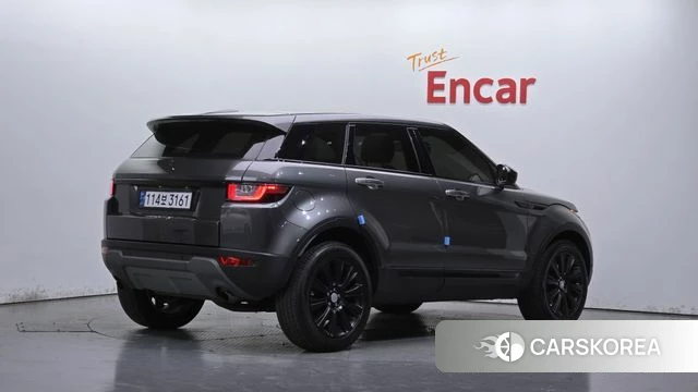 Land Rover Range Rover Evoque id 5029264 из Кореи 12
