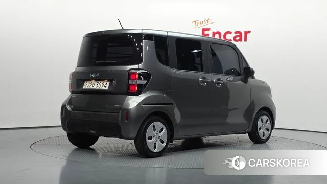 Kia The New Kia Ray id 4975887 из Кореи 12