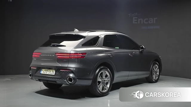 Genesis GV70 id 4951851 из Кореи 12
