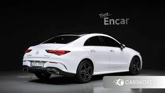 Mercedes-Benz CLA-Class C118 id 5027824 из Кореи 12