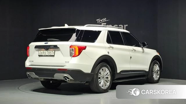 Ford Explorer 6th Generation id 5041322 из Кореи 12