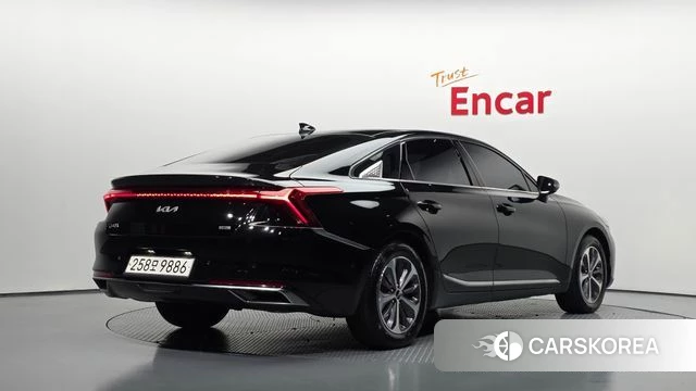 Kia K8 Hybrid id 5027317 из Кореи 12