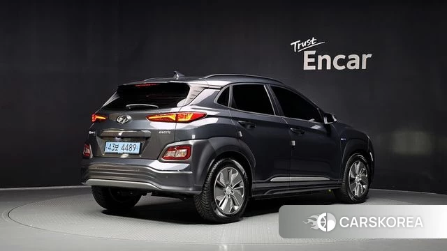 Hyundai Kona Electric id 4998411 из Кореи 12