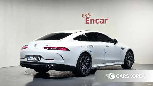 Mercedes-Benz AMG GT id 4958266 из Кореи 12