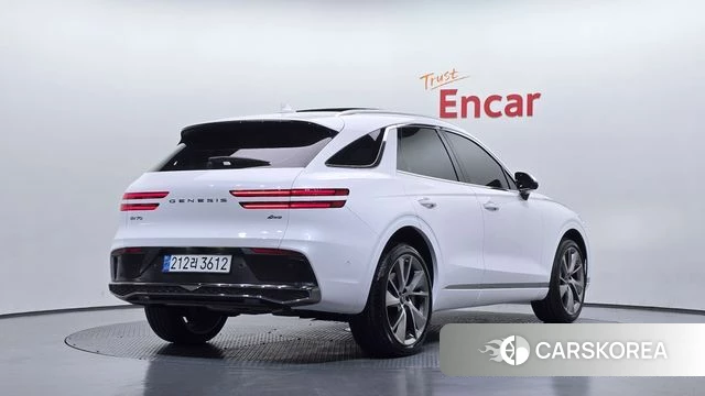 Genesis GV70 id 5021190 из Кореи 12