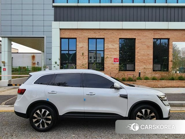 Renault Korea (Samsung) The New QM6 id 4991672 из Кореи 12