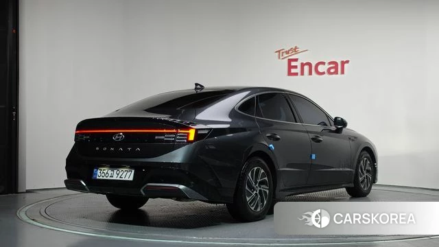 Hyundai Sonata D Edge Hybrid (DN8) id 4749487 из Кореи 12
