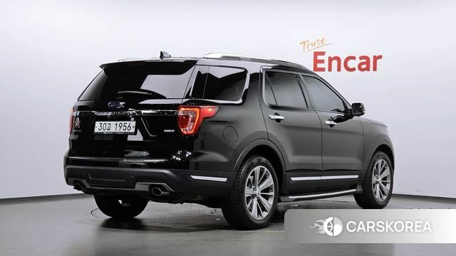 Ford Explorer id 4924117 из Кореи 12