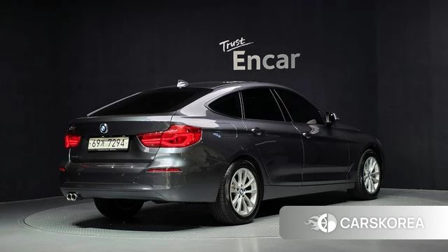 BMW 3 Series GT (F34) id 4944460 из Кореи 12
