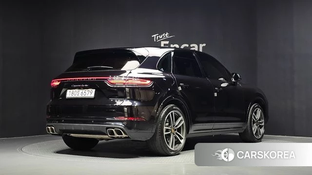 Porsche Cayenne (PO536) id 4647175 из Кореи 12