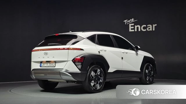 Hyundai Kona Hybrid (SX2) id 5039701 из Кореи 12