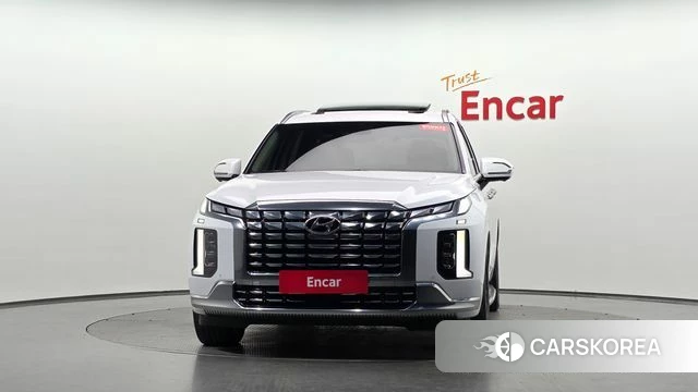 Hyundai The New Palisade id 5011814 из Кореи 12