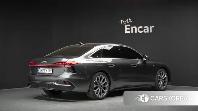 Audi A6 (C9) id 4870412 из Кореи 12