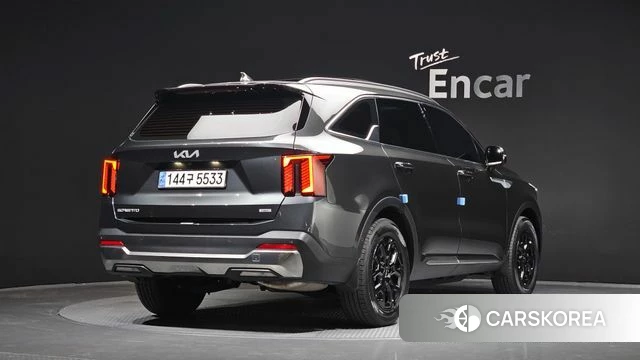 Kia The New Sorento 4th Generation id 5016354 из Кореи 12