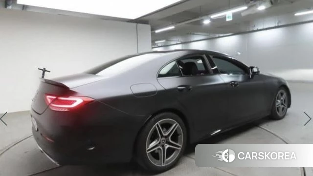Mercedes-Benz CLS-Class C257 2020 Серебристо-серый из Кореи, фото 5