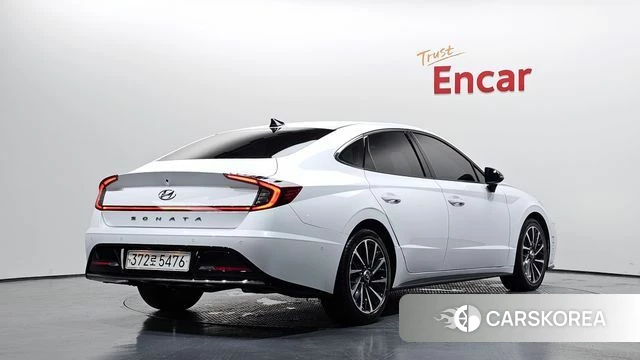 Hyundai Sonata (DN8) id 4981681 из Кореи 12