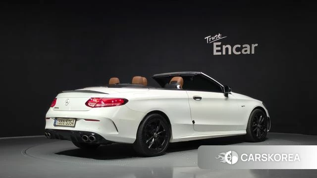 Mercedes-Benz C-Class W205 id 4959926 из Кореи 12
