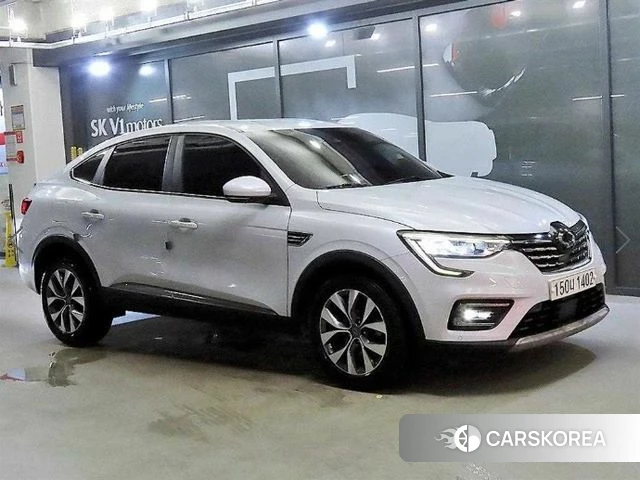 Renault Korea (Samsung) XM3 id 5035182 из Кореи 12