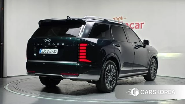 Hyundai Palisade (LX3) id 4554507 из Кореи 12