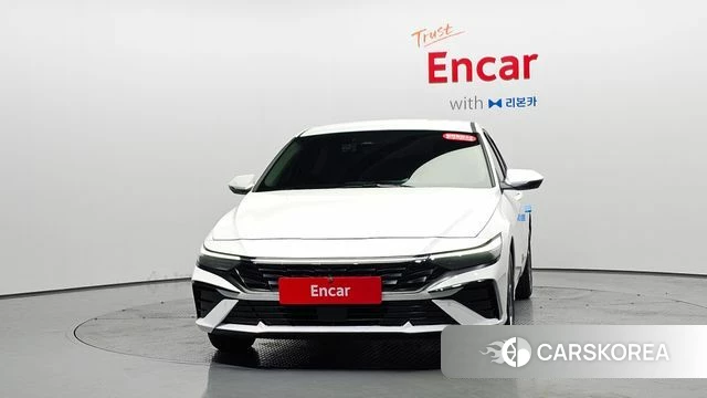 Hyundai The New Avante (CN7) id 4990793 из Кореи 12