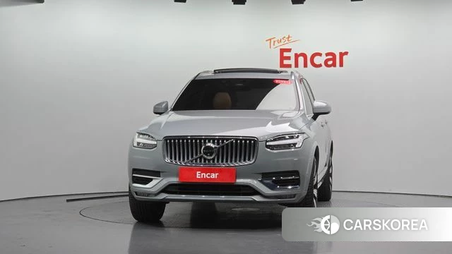 Volvo XC90 second Generation id 4935176 из Кореи 12