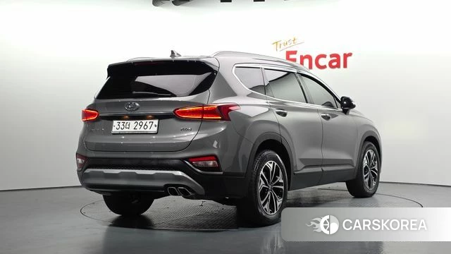 Hyundai Santa Fe TM id 4993534 из Кореи 12