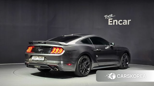 Ford Mustang id 4900372 из Кореи 12