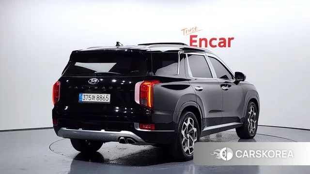 Hyundai Palisade id 3626223 из Кореи 12
