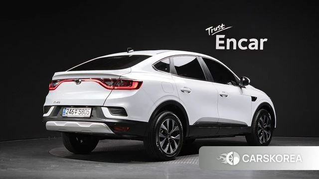 Renault Korea (Samsung) XM3 id 4996099 из Кореи 12