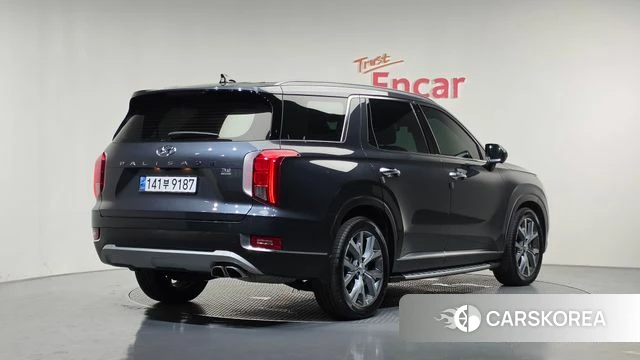 Hyundai Palisade id 4992765 из Кореи 12