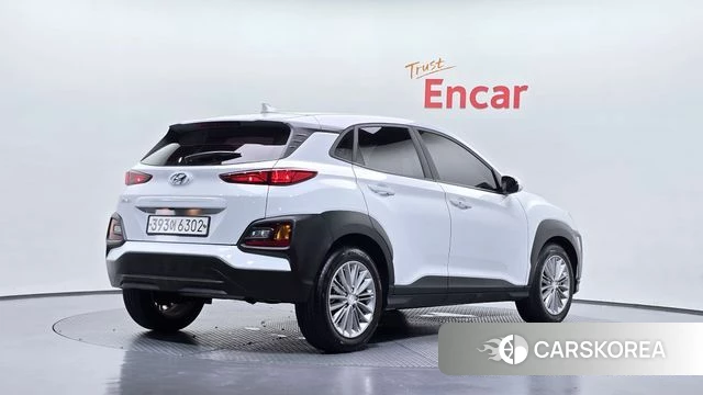 Hyundai Kona id 4746488 из Кореи 12