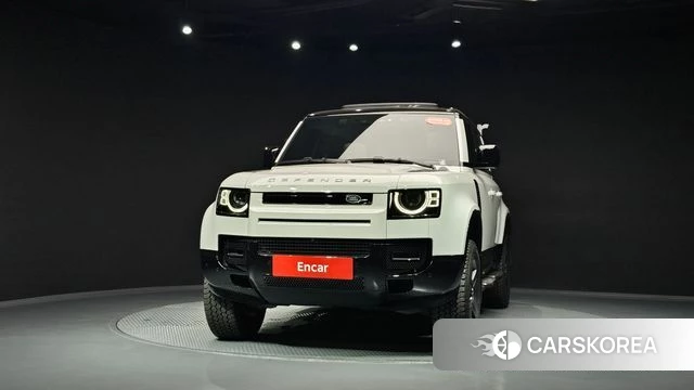 Land Rover Defender (L663) id 4974674 из Кореи 12