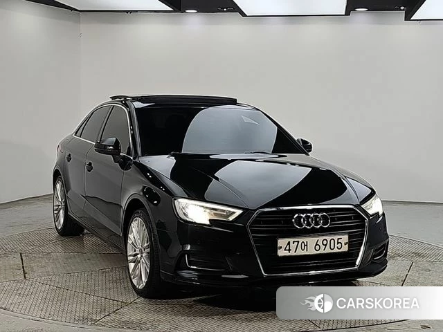 Audi New A3 id 4983125 из Кореи 12
