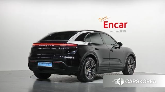 Porsche Makan EV id 4778177 из Кореи 12