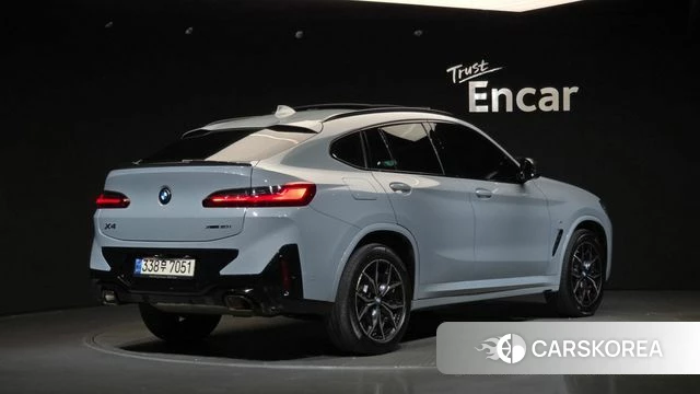 BMW X4 (G02) id 4942255 из Кореи 12