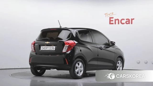Chevrolet (GM Daewoo) The New Spark id 4997868 из Кореи 12