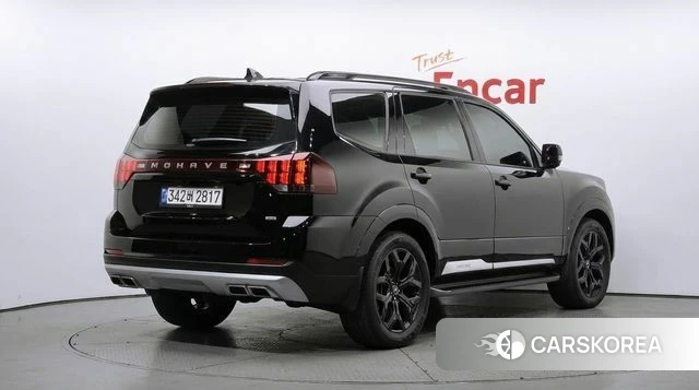 Kia Mohave Master id 5053246 из Кореи 12