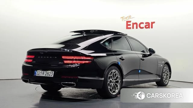 Genesis G80 (RG3) id 5023061 из Кореи 12