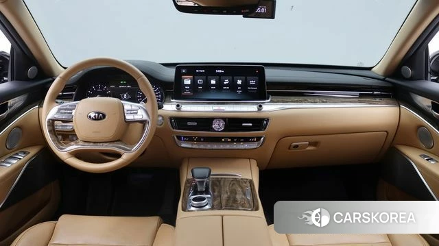 Kia More K9 id 5041114 из Кореи 12