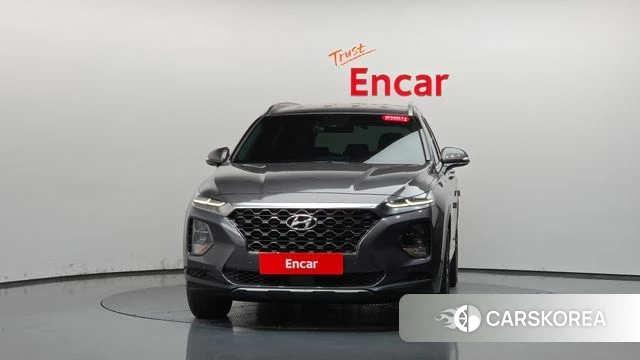 Hyundai Santa Fe TM id 4953035 из Кореи 12