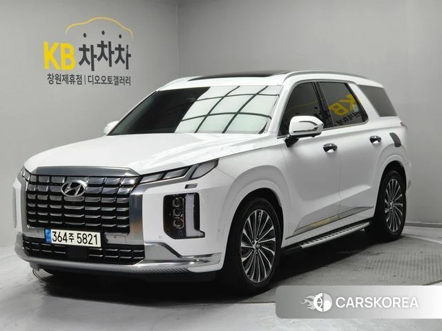 Hyundai The New Palisade id 4991260 из Кореи 10
