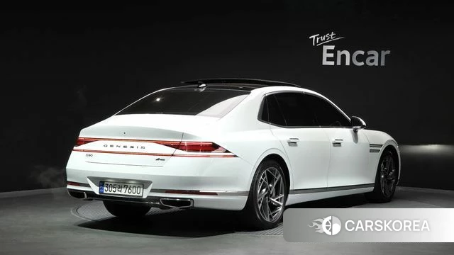 Genesis G90 (RS4) id 5002231 из Кореи 12