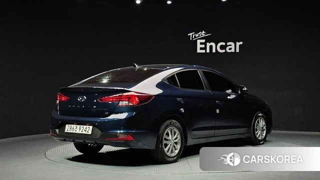 Hyundai The New Avante AD id 4595233 из Кореи 12