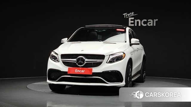 Mercedes-Benz GLE - Class W166 id 4982659 из Кореи 12