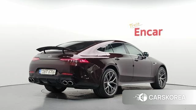 Mercedes-Benz AMG GT id 5017353 из Кореи 12