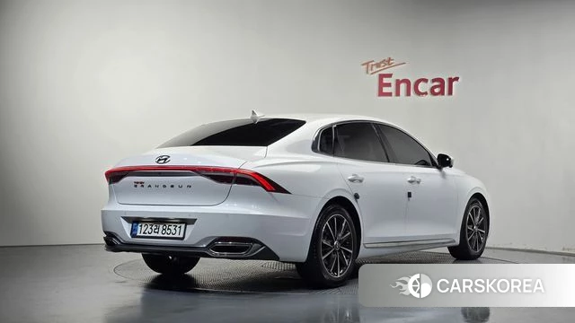 Hyundai The New Grandeur IG id 4959278 из Кореи 12