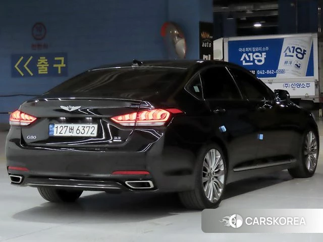 Genesis G80 id 4998787 из Кореи 12