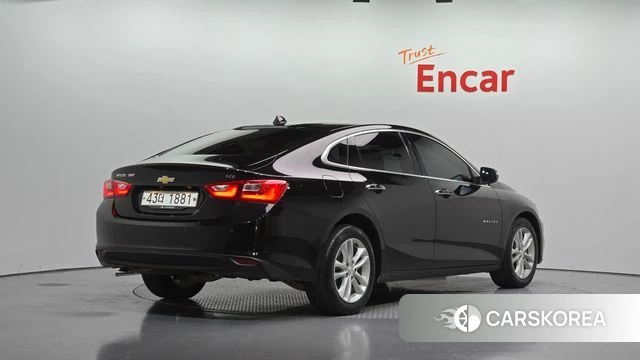 Chevrolet (GM Daewoo) All New Malibu id 5023996 из Кореи 12